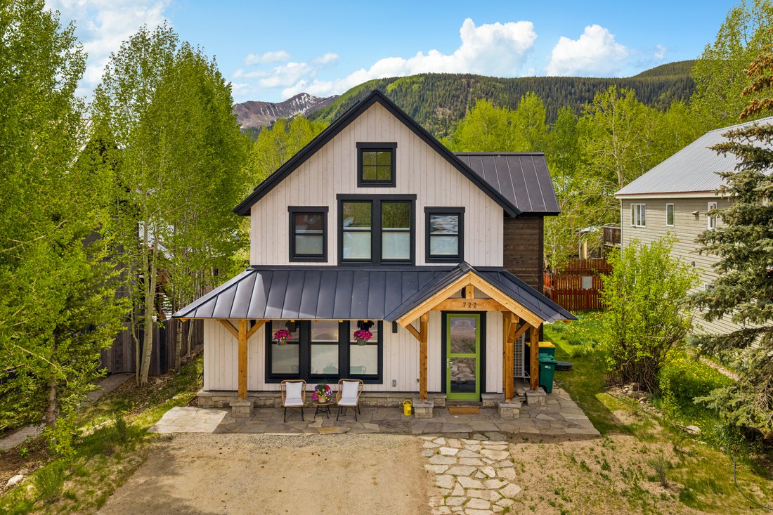 House in Crested Butte, Colorado, United States 1 - 18110614