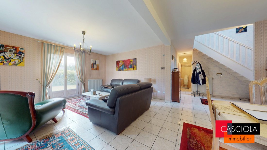 Casa en La Seille-Rive Gauche, Marly, Francia 2 - 18115488