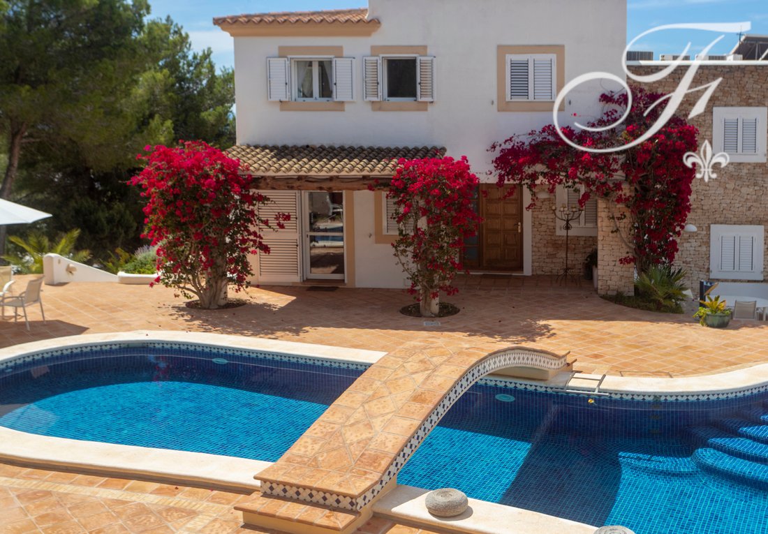 Condo in Cala Llenya, Santa Eularia des Riu, Balearic Islands 1 - 18110052