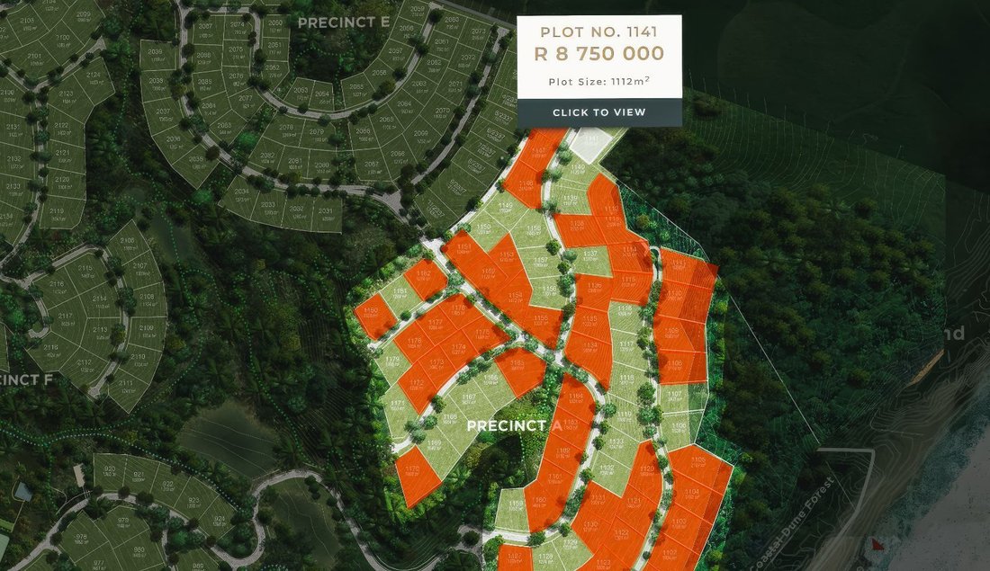 Land in Dolphin Coast, KwaZulu-Natal, Südafrika 4 - 18110460