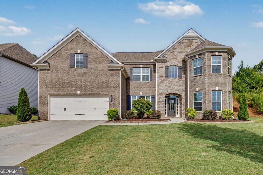House in Marietta, Georgia, United States 1 - 18113490