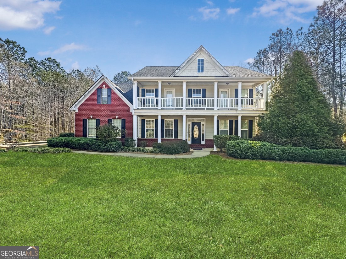 House in Milner, Georgia, United States 1 - 18113479