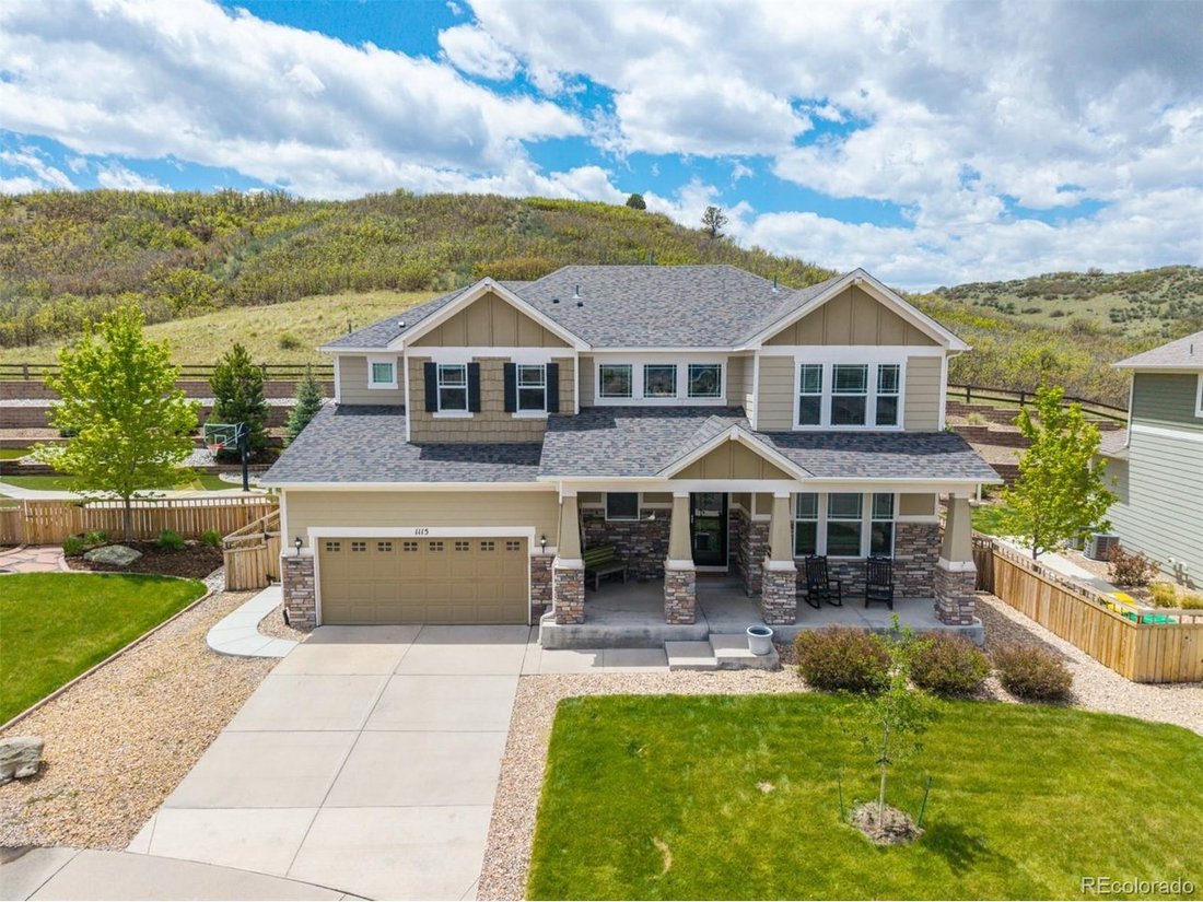 House in Castle Rock, Colorado, United States 1 - 18114417