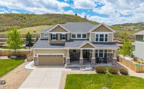House in Castle Rock, Colorado, United States 1