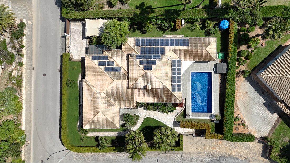 Villa in Lagoa e Carvoeiro, Algarve, Portugal 5 - 18114745