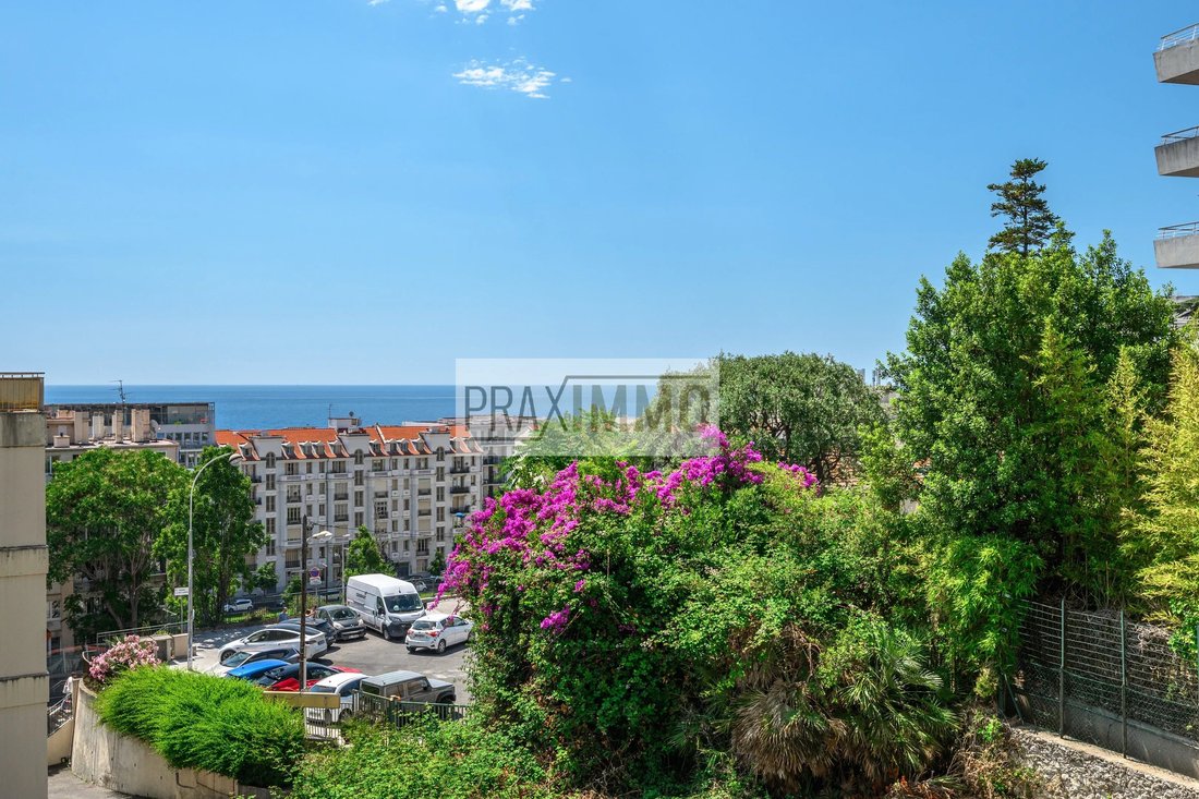 Apartment in La Madeleine, Nice, France 1 - 18111269