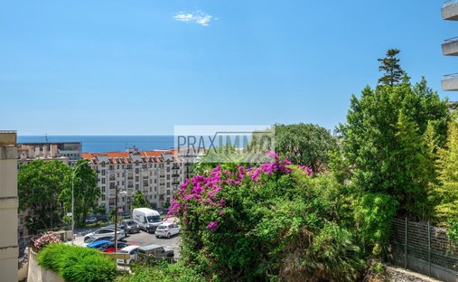 Apartment in La Madeleine, Nice, France 1