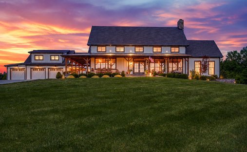 House in Dickson, Tennessee, United States 1