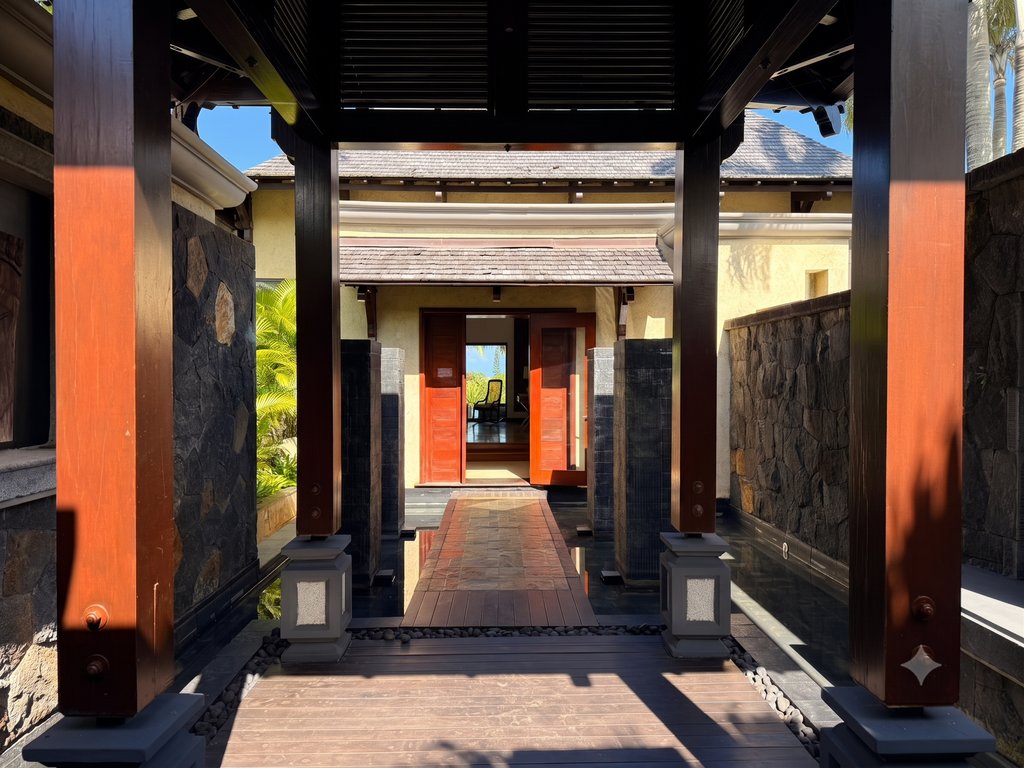 Villa in Bel Ombre, Savanne District, Mauritius 3 - 18111340