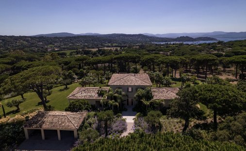 Villa in Zone Ouest Urbaine, Sankt Tropez, Frankreich 1