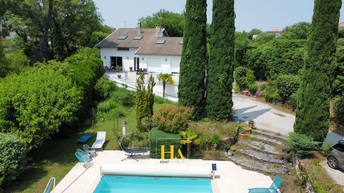 Villa in Peyrins, Auvergne-Rhône-Alpes, France 2 - 18115023