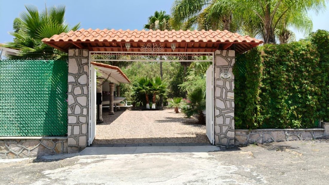 House in Estancia de Mosqueira, Aguascalientes, Mexico 2 - 18111861