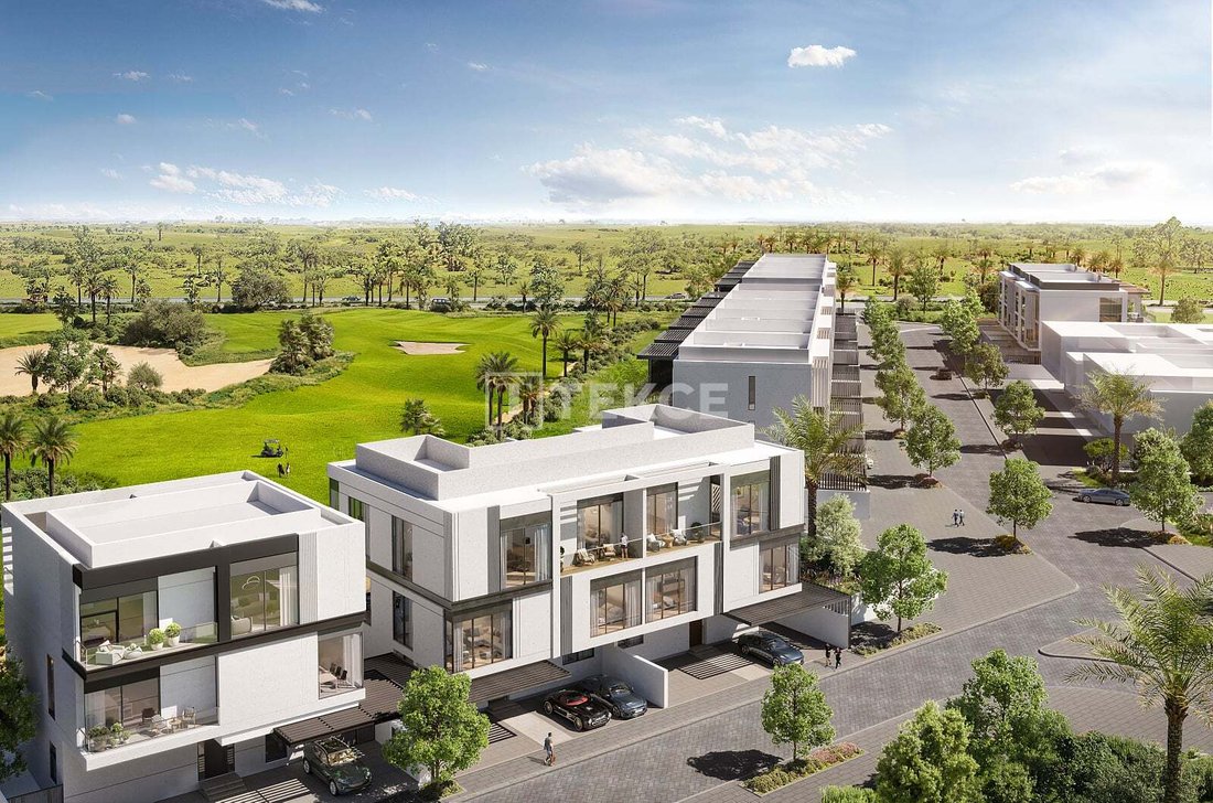 Villa in Jumeirah Golf Estates, Dubai, United Arab Emirates 2 - 18114051