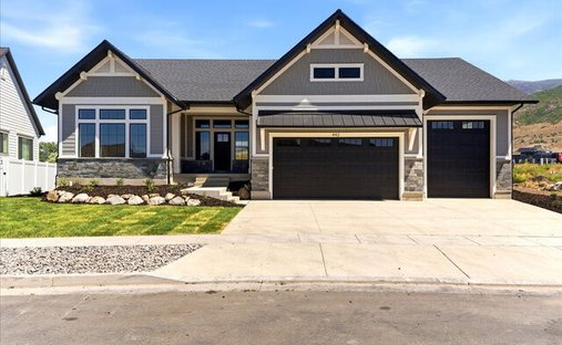 House in Farmington, Utah, United States 1