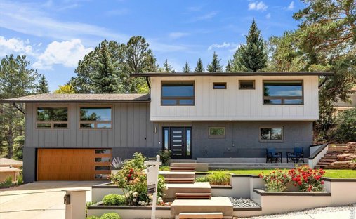 Maison à Boulder, Colorado, États-Unis 1
