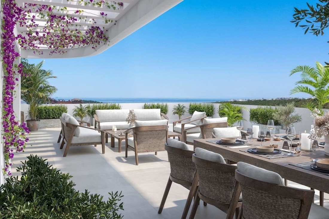 Apartment in Casares, Andalusia, Spain 1 - 18111516