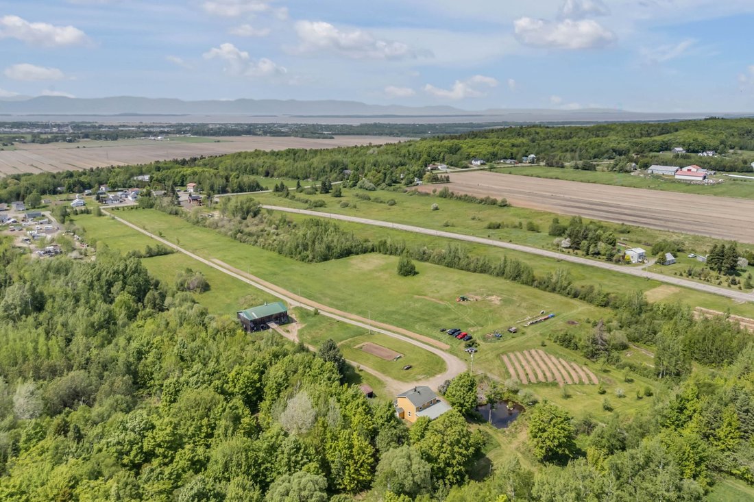 Land in Montmagny, Quebec, Canada 2 - 16925645