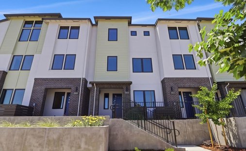 Townhouse in East Palo Alto, California, United States 1