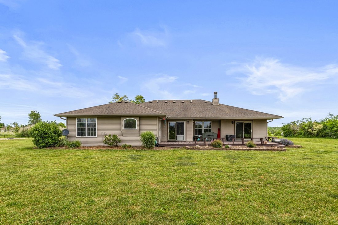 House in Mahomet, Illinois, United States 4 - 18113864