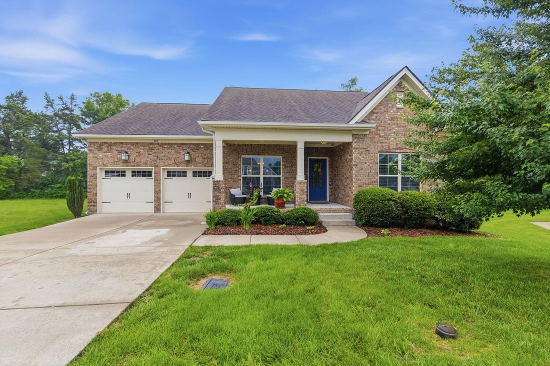 House in Smyrna, Tennessee, United States 1 - 18113397