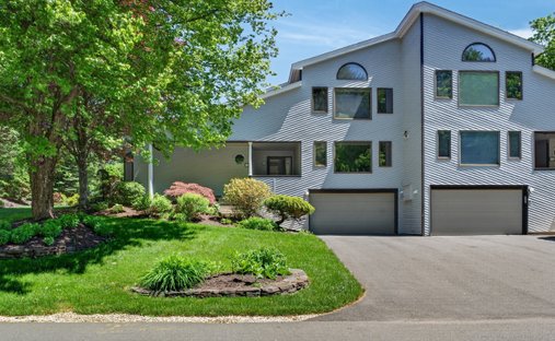 Condo in Lenox, Massachusetts, United States 1