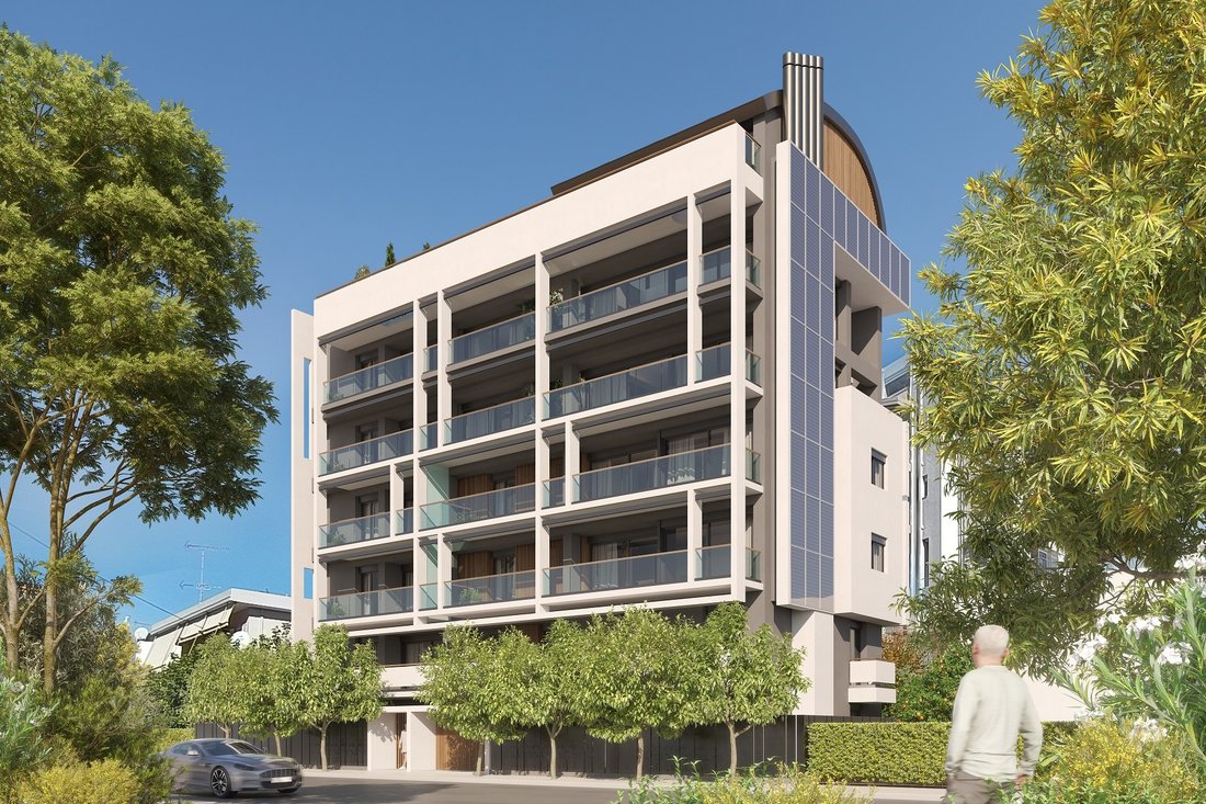 Apartment in South Athens, Attica, Greece 3 - 18110359