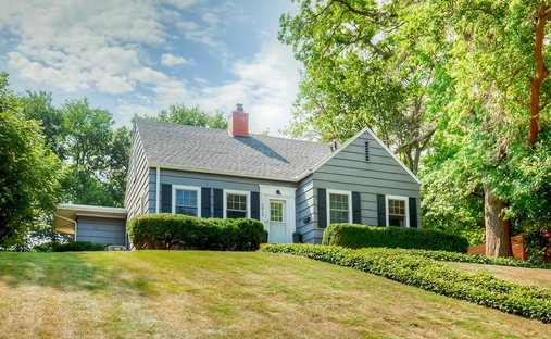 Haus in Ames, Iowa, Vereinigte Staaten 1