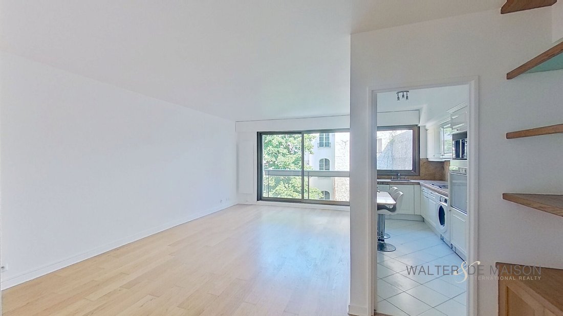 Apartment in Porte Dauphine, Paris 16e Arrondissement, Paris 4 - 18115007