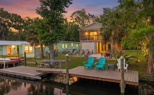 House in Spring Hill, Florida, United States 1