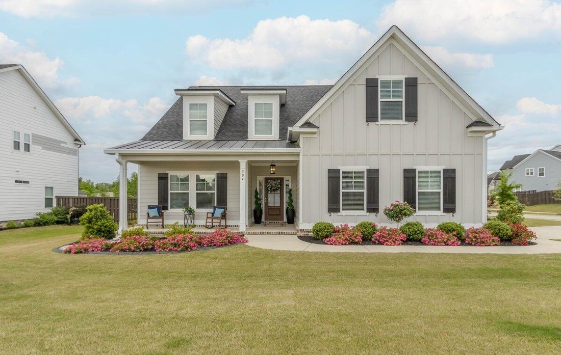 House in Evans, Georgia, United States 1 - 18114914