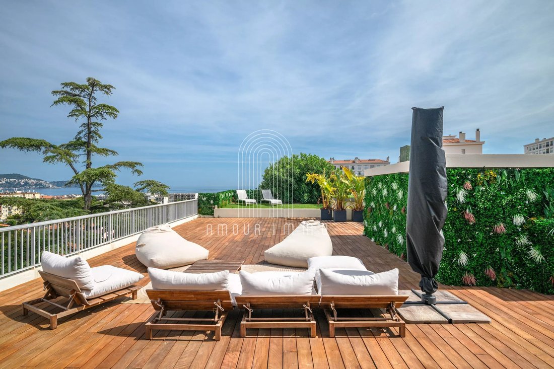 Apartment in Fabron, Nice, France 1 - 18112987