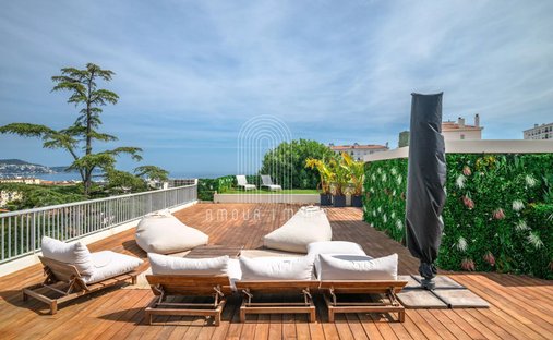 Apartment in Fabron, Nice, France 1