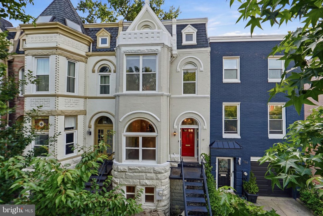 House in Washington, District of Columbia, United States 2 - 18115340