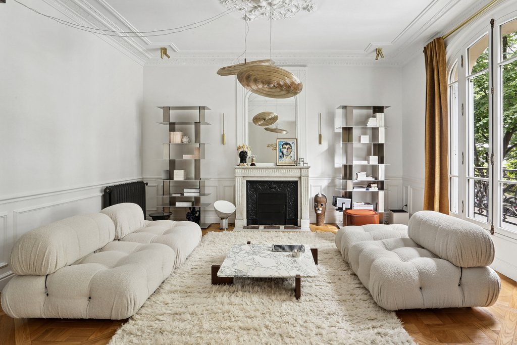 Apartment in Gros Caillou, Paris 7e Arrondissement, Paris 2 - 18110575