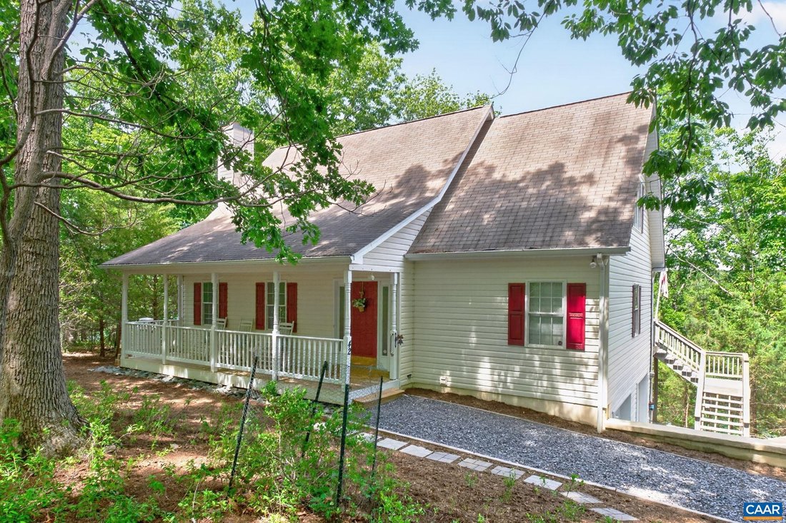 House in Lake Monticello, Virginia, United States 4 - 18112705