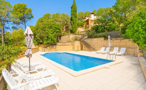 Finca a Andratx, Isole Baleari, Spagna 1