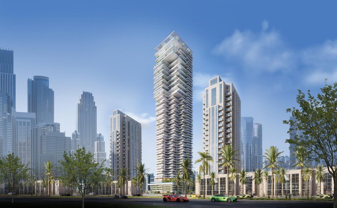 Apartment in Downtown Dubai, Dubai, United Arab Emirates 5 - 18111185