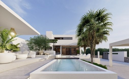 Villa a Rogosnizza, Regione di Sebenico e Tenin, Croazia 1