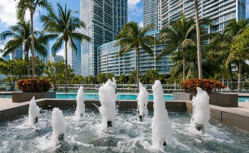 Appartement à Miami, Floride, États-Unis 1