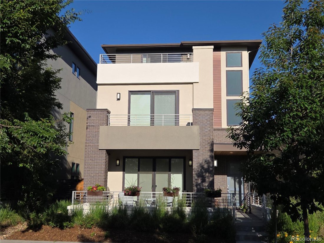 Haus in Denver, Colorado, Vereinigte Staaten 1 - 17296385