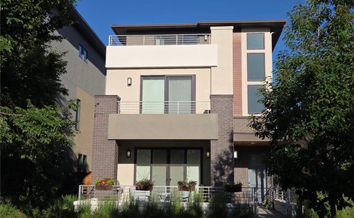 House in Denver, Colorado, United States 1