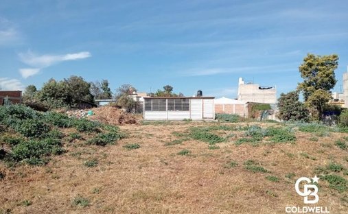 Terreno a Santa Catarina Yecahuitzotl, Distretto Federale, Messico 1