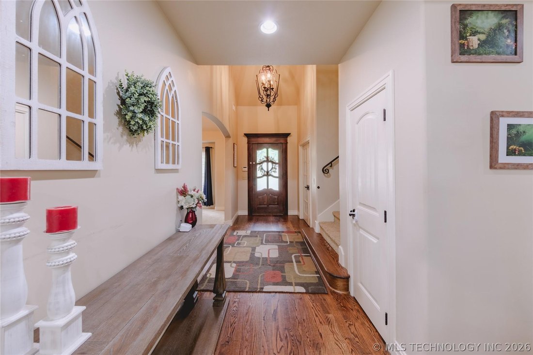 House in Muskogee, Oklahoma, United States 5 - 18112337