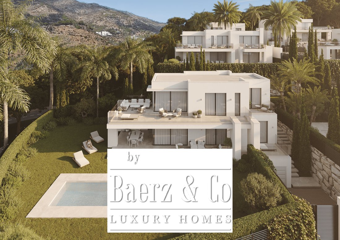Villa in Mijas, Andalusia, Spain 2 - 18110867