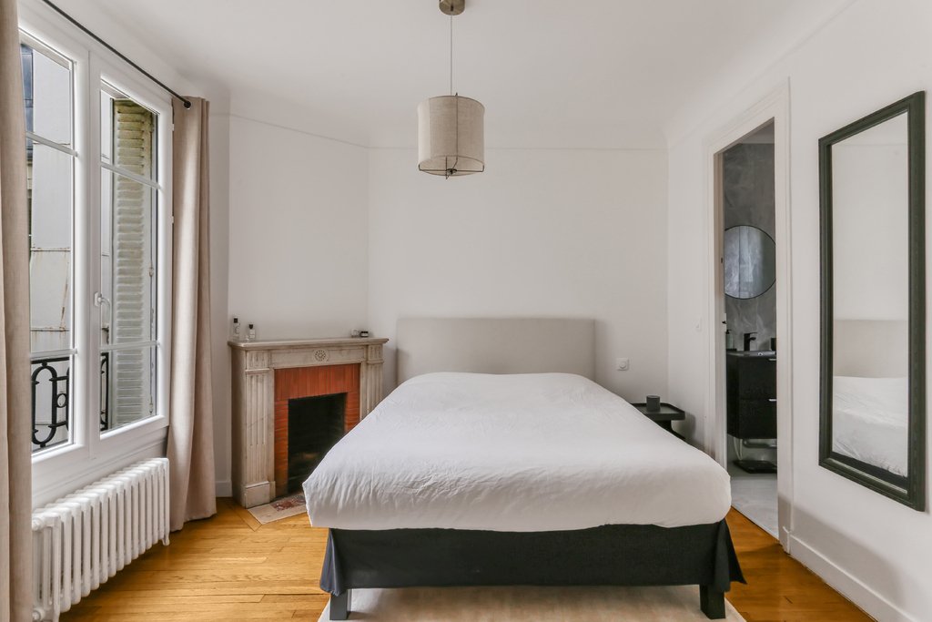 Apartment in Porte Dauphine, Paris 16e Arrondissement, Paris 5 - 17862236