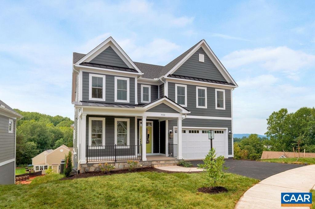 House in Charlottesville, Virginia, United States 1 - 18112804