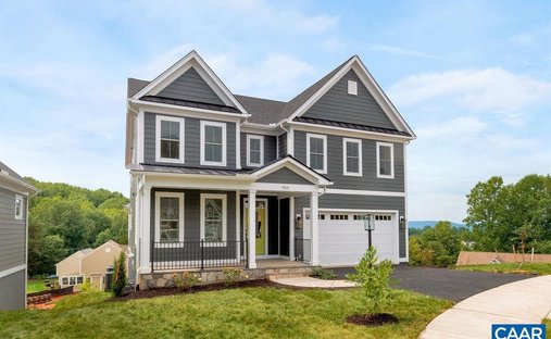 Casa a Charlottesville, Virginia, Stati Uniti 1