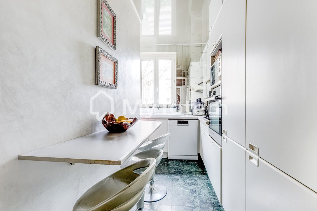 Apartment in Gambetta, Paris 20e Arrondissement, Paris 5 - 18110717