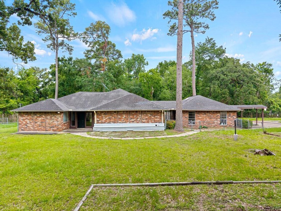 House in Houston, Texas, United States 1 - 18113625