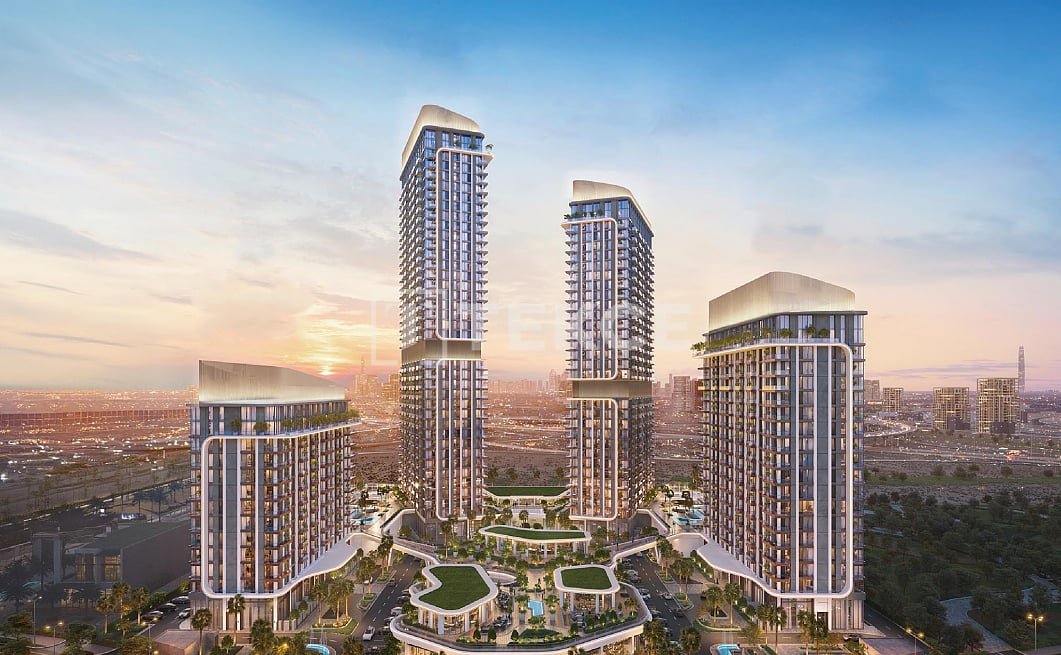 Wohnung in Al Hebiah First, Al Hebiah, Dubai 1 - 18114275